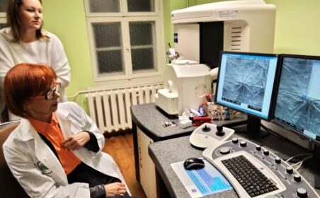 Warsztaty skaningowej mikroskopii elektronowej dla nauczycieli