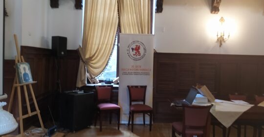 „Humanistyczne aspekty farmacji” – konferencja naukowa z okazji 20-lecia Sekcji Historii Farmacji Oddziału Szczecińskiego Polskiego Towarzystwa Farmaceutycznego