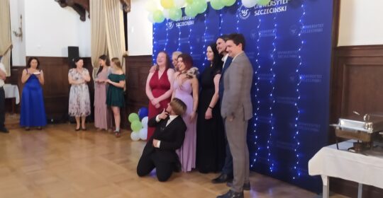 Bal Biologa „Sen nocy letniej”